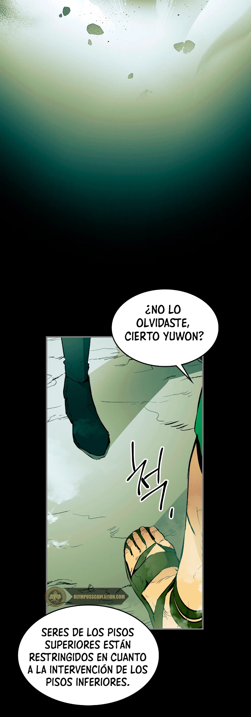 Nivelando Con Los Dioses > Capitulo 1 > Page 331